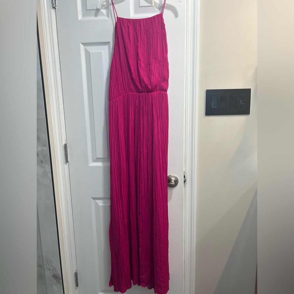 Banana republic Elegant Pink Maxi Dress - Picture 4 of 4